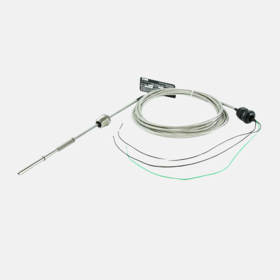 2011905-026 ABB RTD Probe Assembly, 10 FT, SS Braid