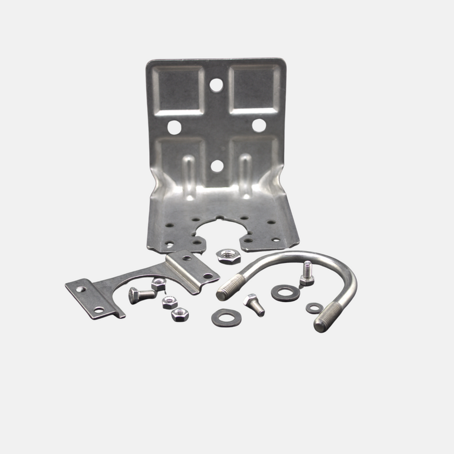 2105620-007 ABB 266HSH – 2" Pipe Mount, 90° Angle, Stainless Steel