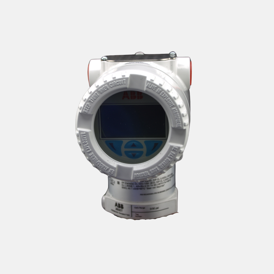 2105660-019 ABB 0–30 PSIG w/Surge, SCR, Key AH