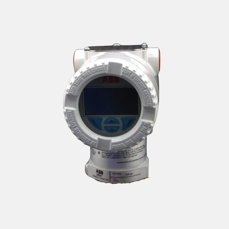 2105660-019 ABB 0–30 PSIG w/Surge, SCR, Key AH
