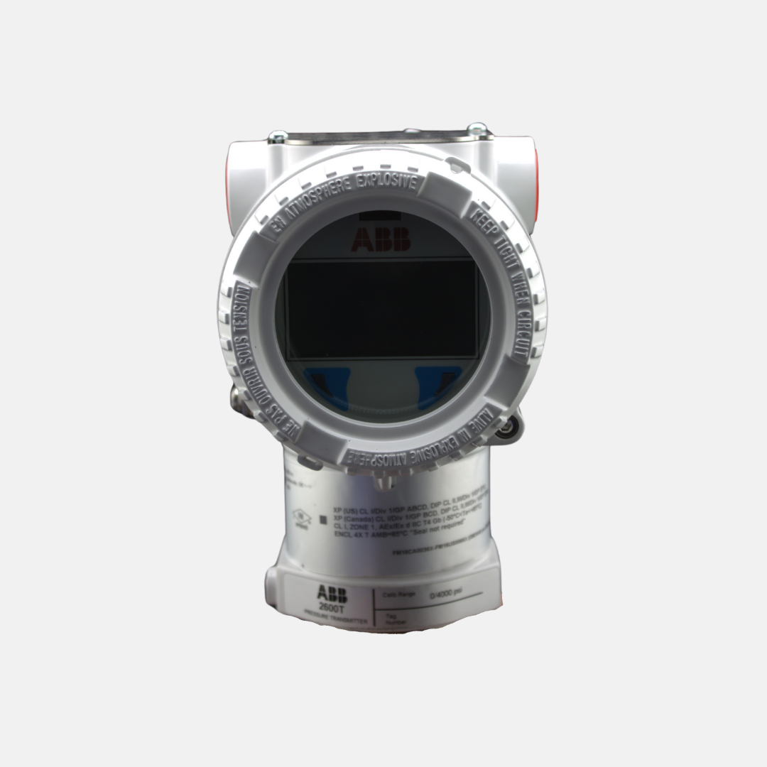 2105862-009 ABB 0–4000 PSIG SH w/surge, w/dis Smart Sensor
