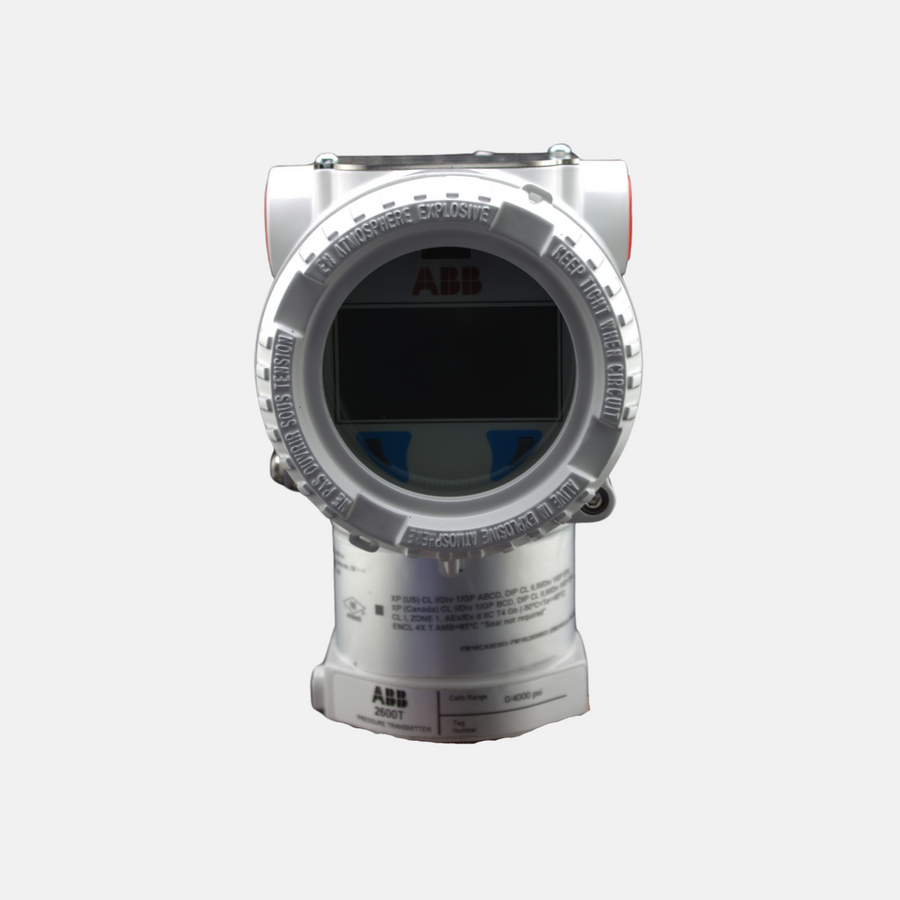2105862-009 ABB 0–4000 PSIG SH w/surge, w/dis Smart Sensor