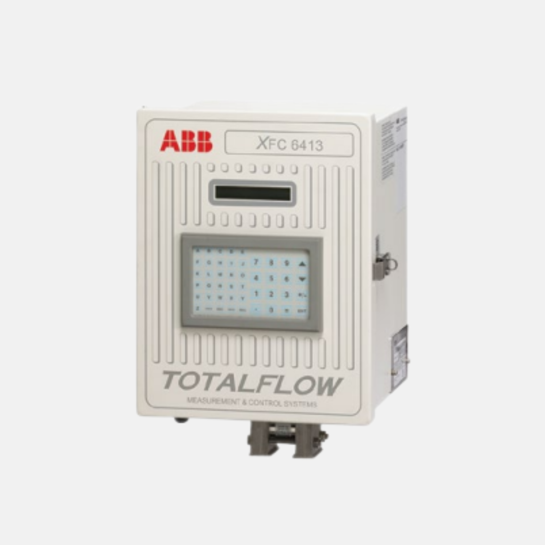 2106057-026 ABB XFC6413 Flow Computer