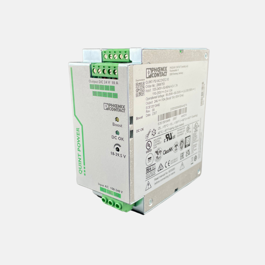 2866763 Phoenix Contact SFB Power Supply, 24VDC / 10A
