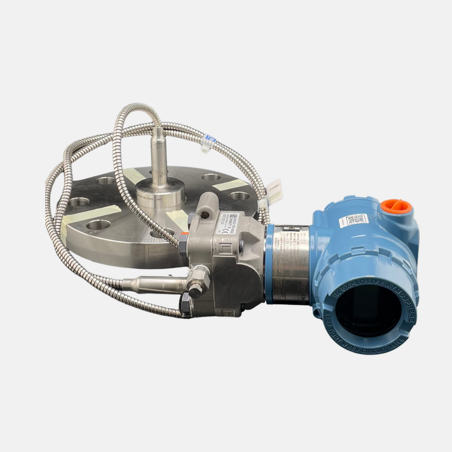 Rosemount Differential Pressure Transmitter