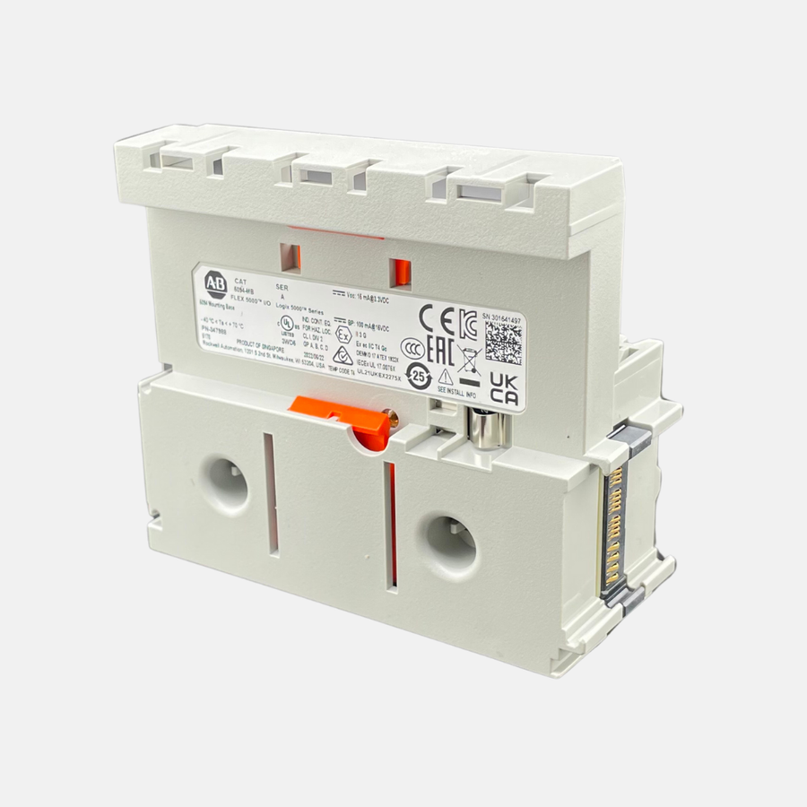 5094-MB Allen Bradley Flex 5000 Backplane Module, 100mA, 15VDC