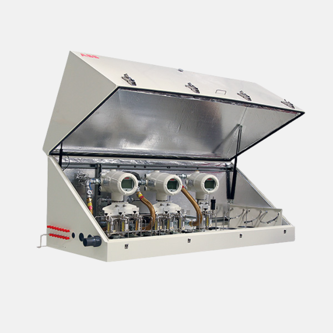 8206A Gas Chromatograph