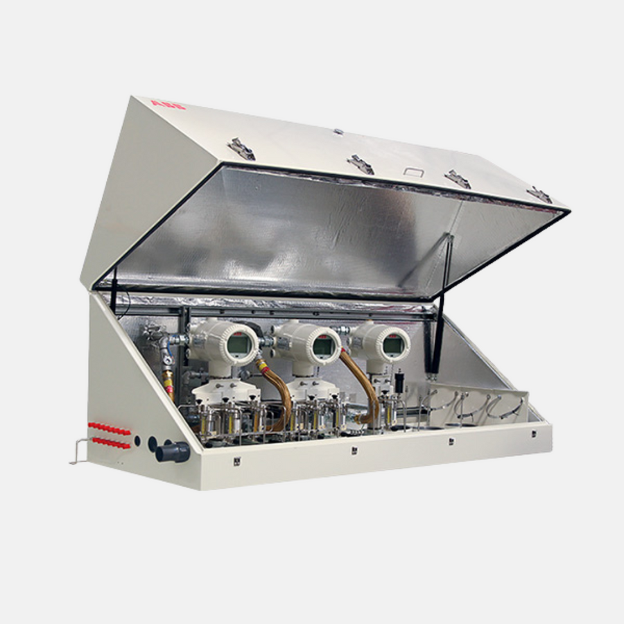 8206A Gas Chromatograph