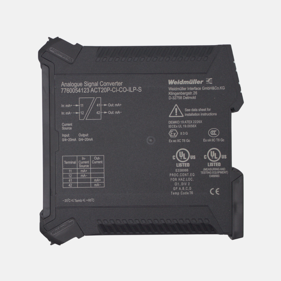 ACT20P-CI-CO-ILP-S