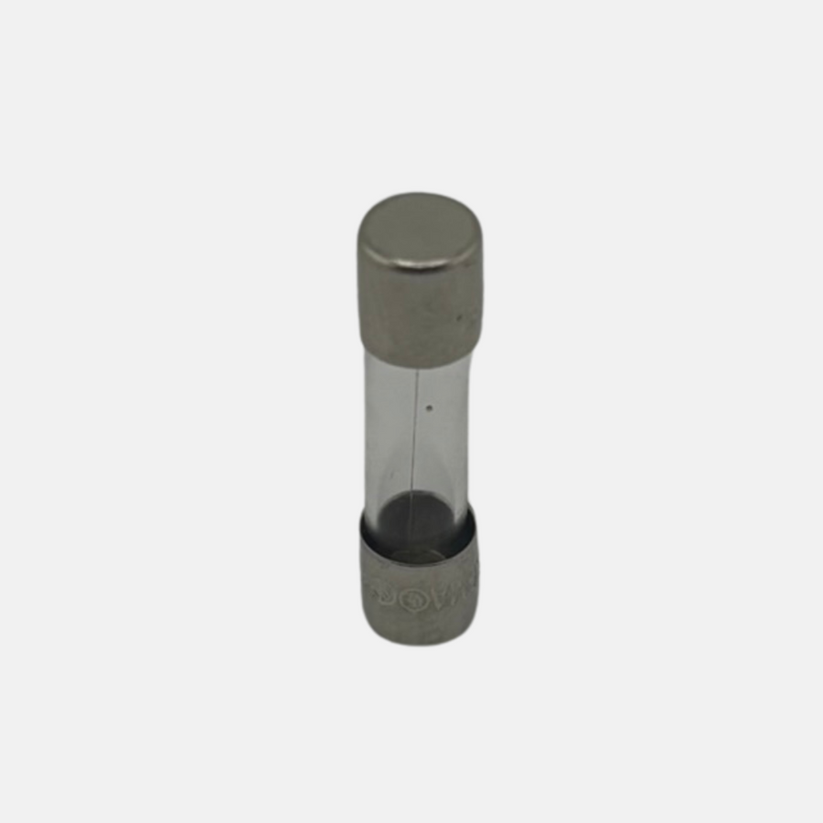 BK/GMA-1-R Bussmann Fuse, 1A, 5x20mm Glass Cartridge, 250V, Clip Mount