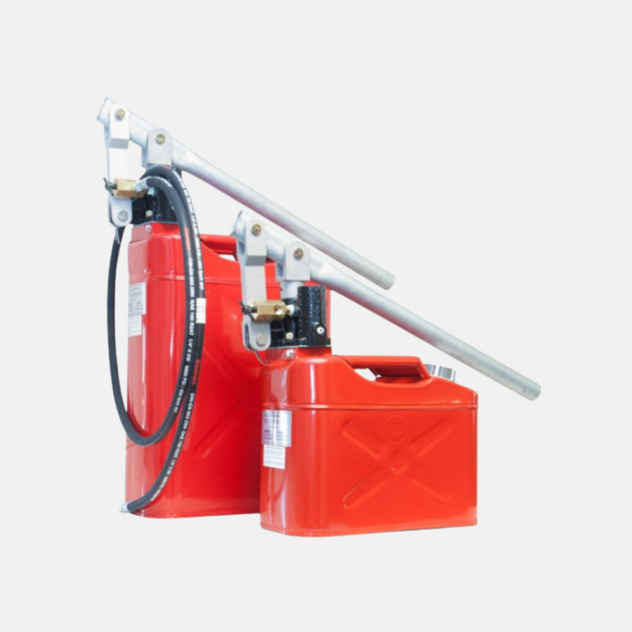 CVS-HP-1000 Portable Chemical Injection Pump