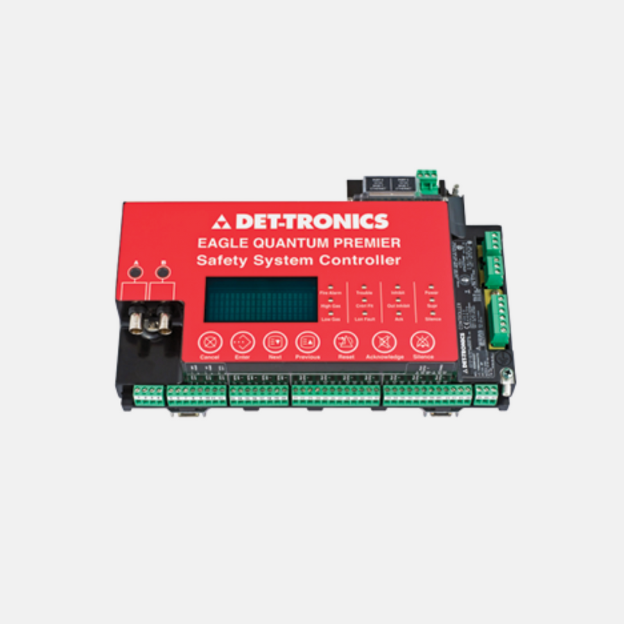 Det-Tronics. 009471-342