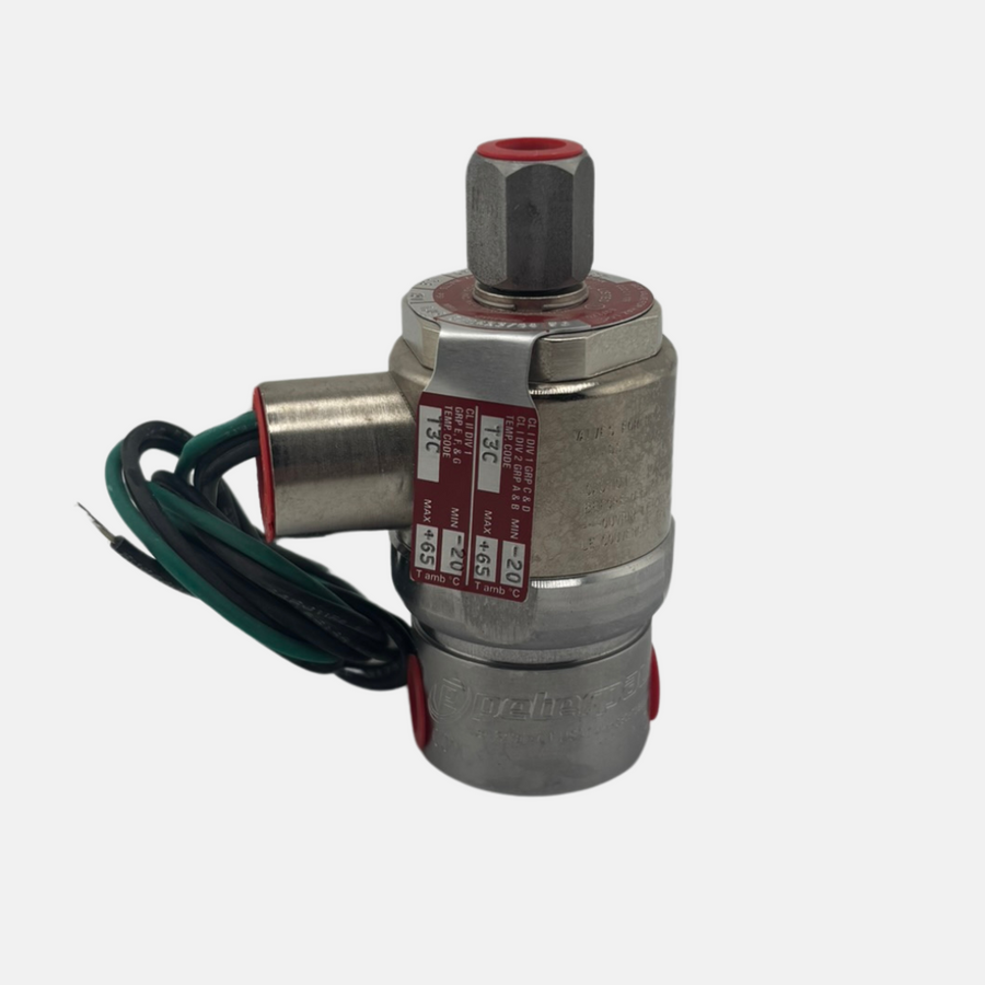 E26Z0093NCCM Peter Paul Solenoid Valve, 120VAC, 150 PSI