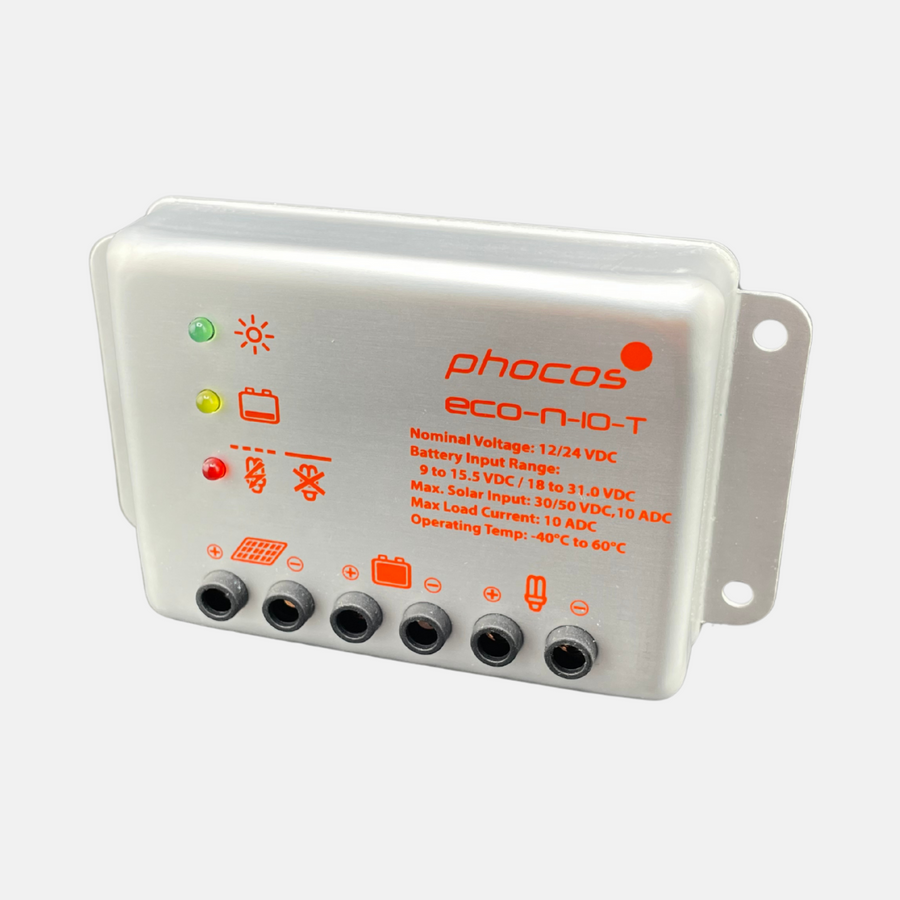 ECO-N-10-T Phocos ECO-N-T Solar Charge Controller