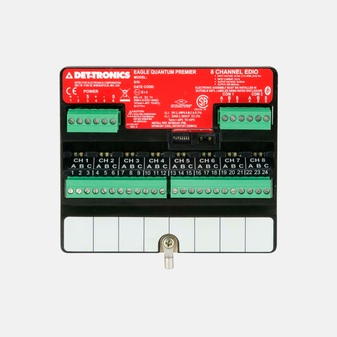 Det-Tronics. 009174-013