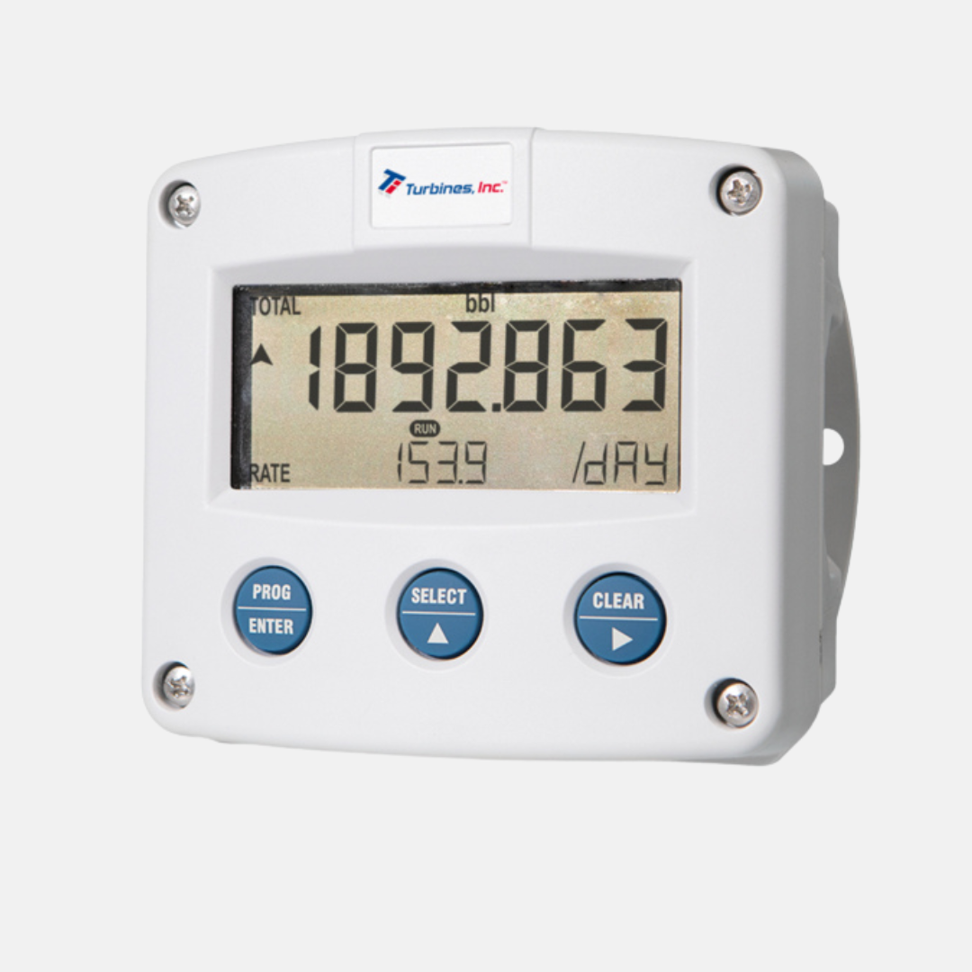 F103WP-01 Totalizer
