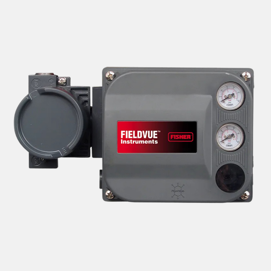 FSDVC6200-204/G60B/HC/FM Fisher DVC6200 FieldVue Digital Valve Controller