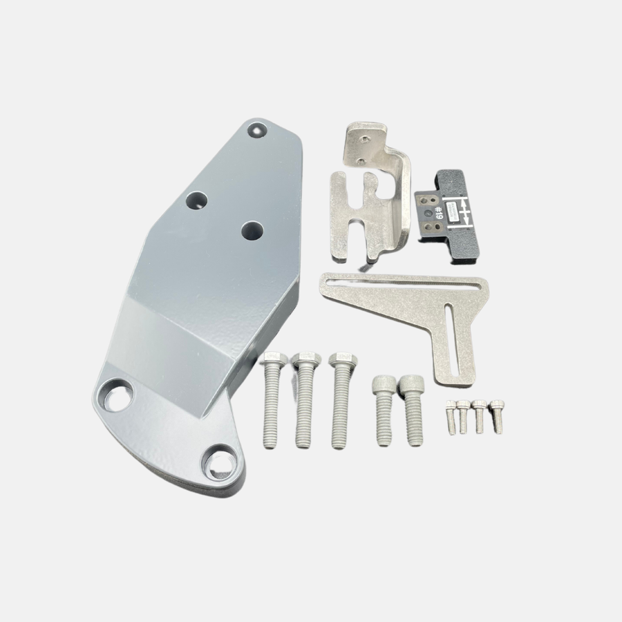 FSMTGDVCNC-121F Fisher Mounting Kit for DVC6000 Series