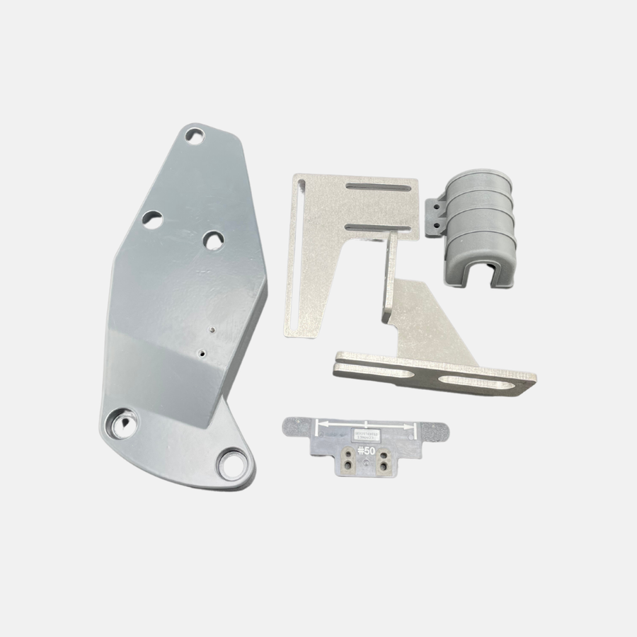 FSMTGDVCNC-184F Fisher DVC6200 Positioner Mounting Kit