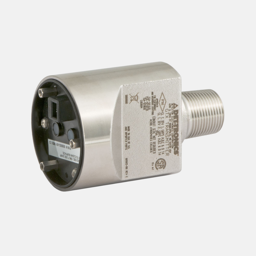 Det-Tronics. 009480-323