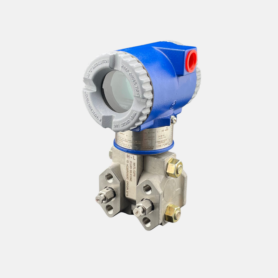 Foxboro IDP10-V26C21F Intelligent Pressure Transmitter, 1-5VDC, 1/4" NPT