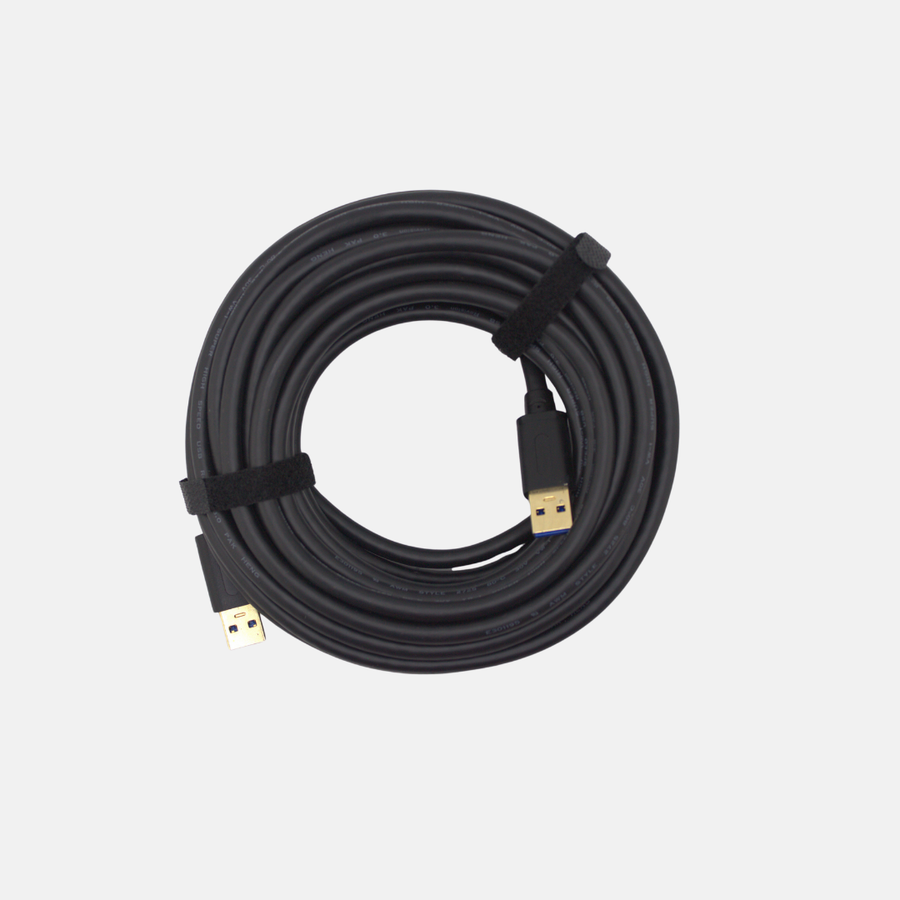 Jelly Tang 25ft USB 3.0 A TO A MALE Cable
