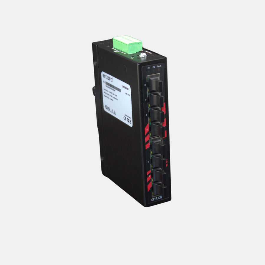 Unmanaged Switch.LNX-800A-T