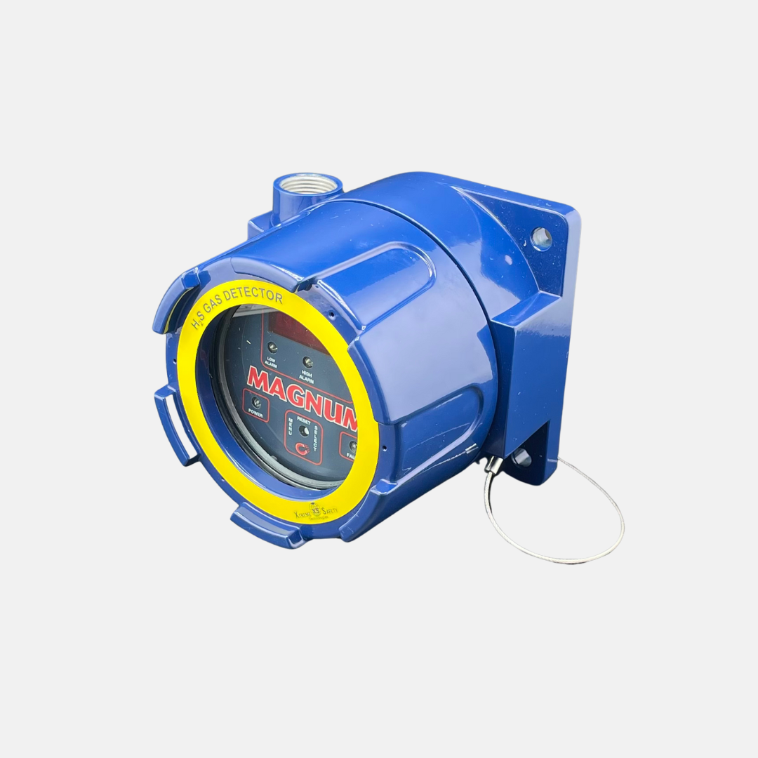 MAG-1-H2S-A MAGNUM Single Channel H2S Gas Detector