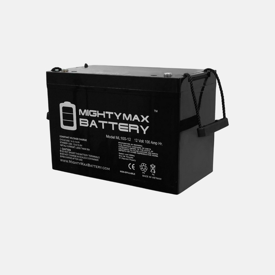 MiGHTY Max Battery.ML100-12