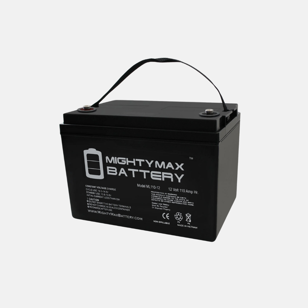 MiGHTY Max Battery.ML 110-12
