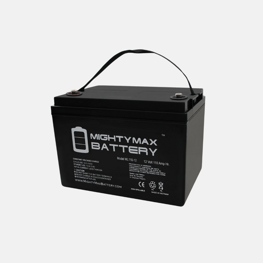 MiGHTY Max Battery.ML 110-12