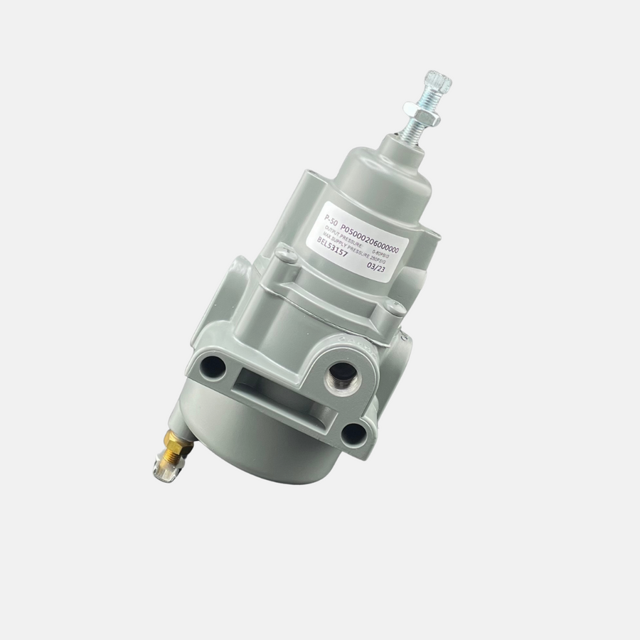 P05000206000000 BelGAS 1/4" P50 REGULATOR