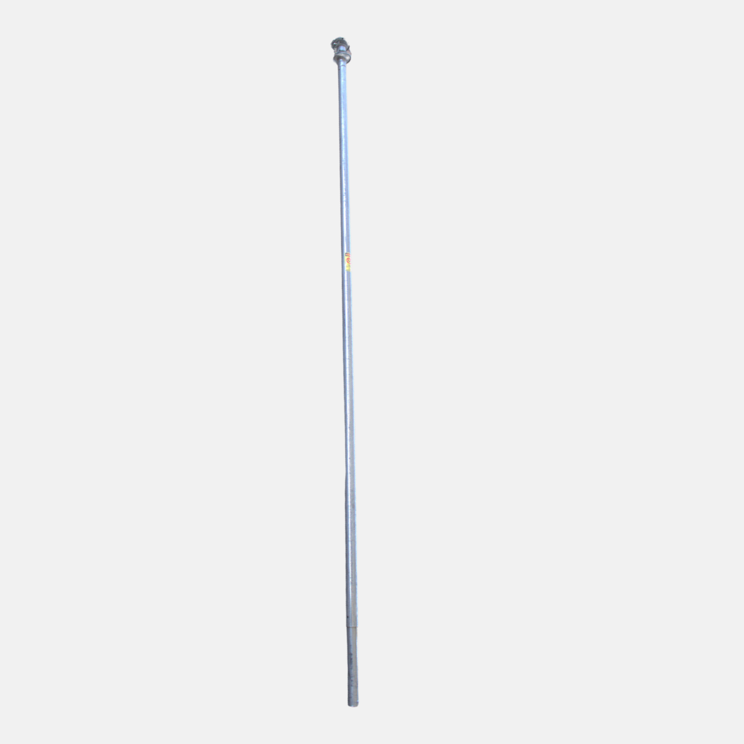 Push Pole EZ TM-30 Easy Up Telescopic Antenna Push-Up Mast