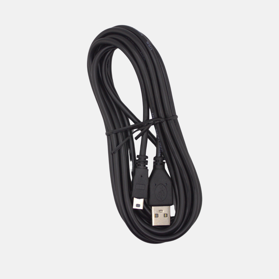 RS PRO 182-8493 USB 2.0 A- Mini B