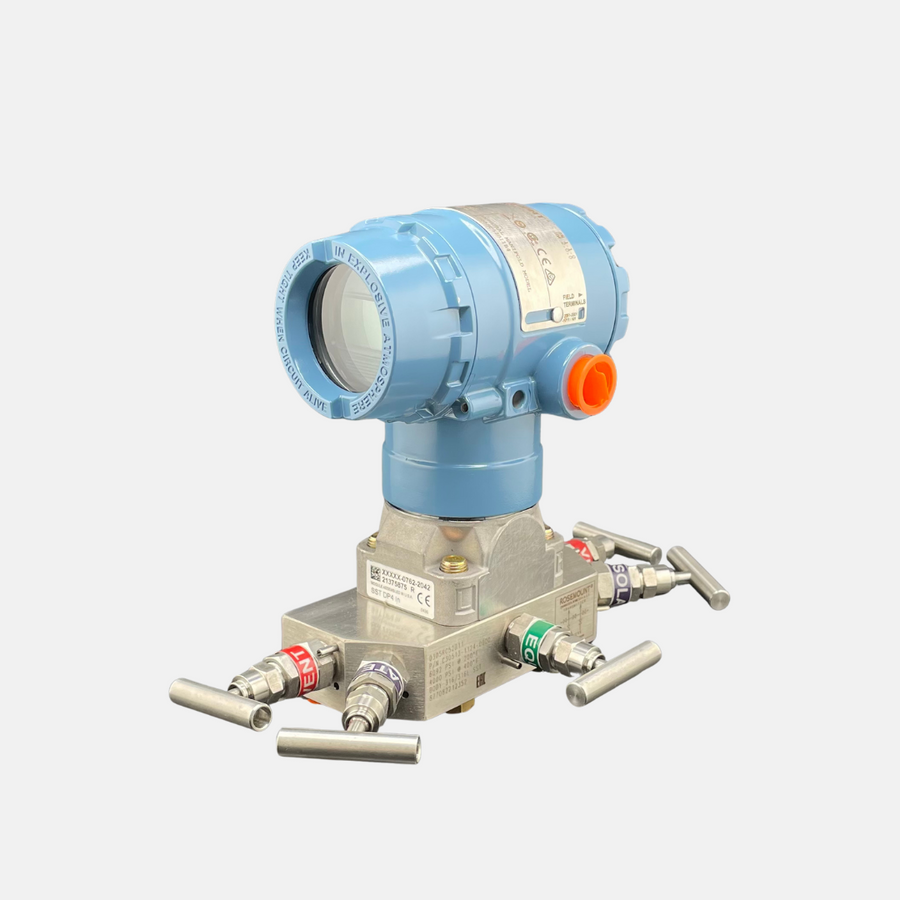 Rosemount 2051 Pressure Transmitter