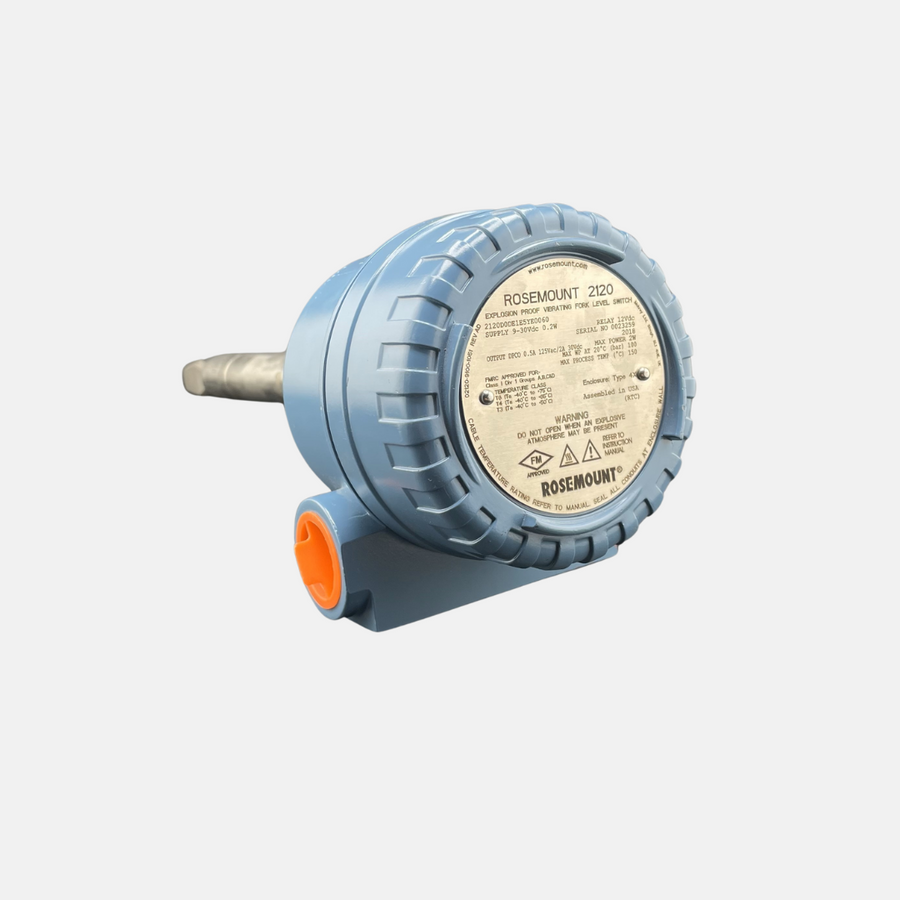 Rosemount 2120 Explosion-Proof Vibrating Fork Level Switch