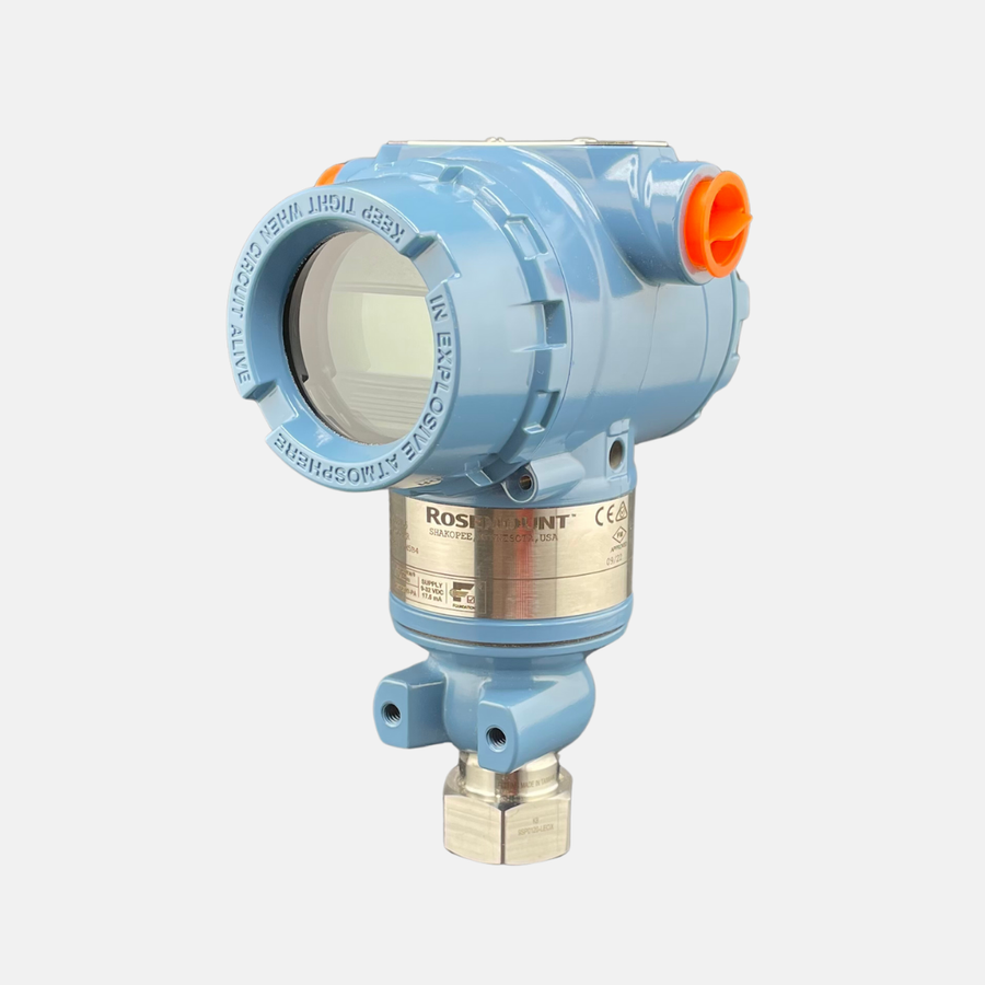 Rosemount 3051 Gauge Pressure Transmitter