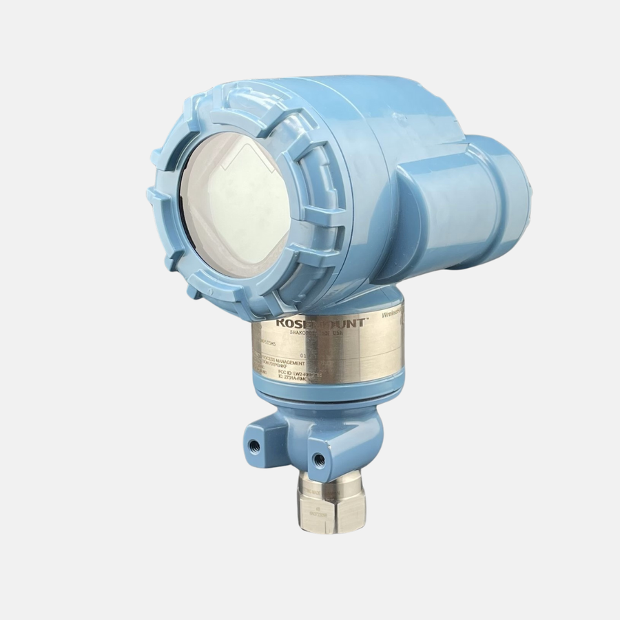 Rosemount 2088 Gauge Pressure Transmitter, 0–4000 PSI