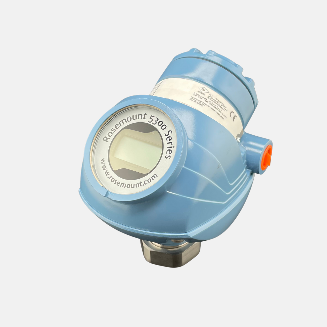 Rosemount 5302 Guided Wave Radar Transmitter