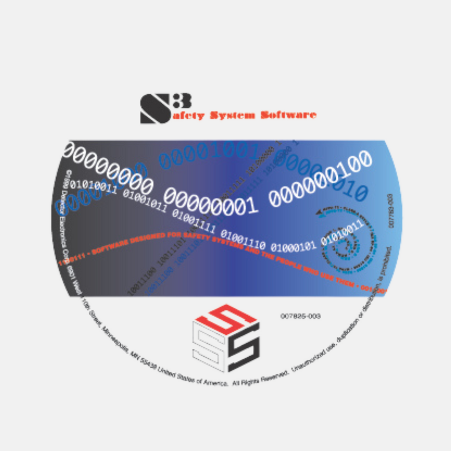 Det-Tronics. 007800-011