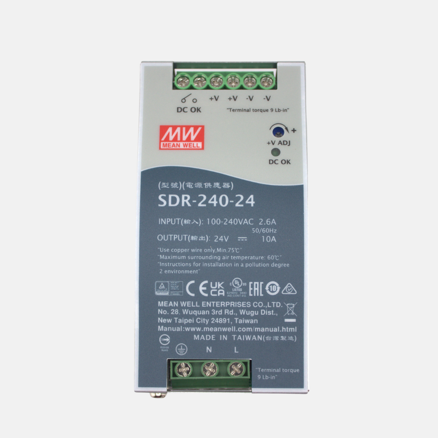 SDR-240-24