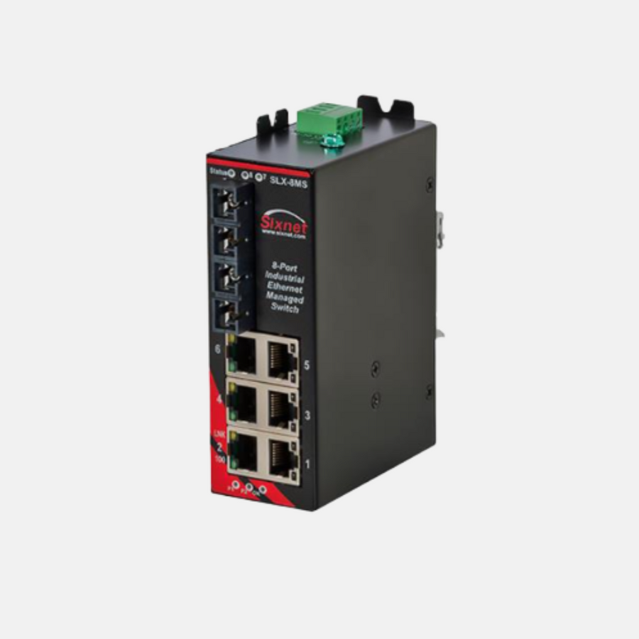 SLX-8MS-4SC