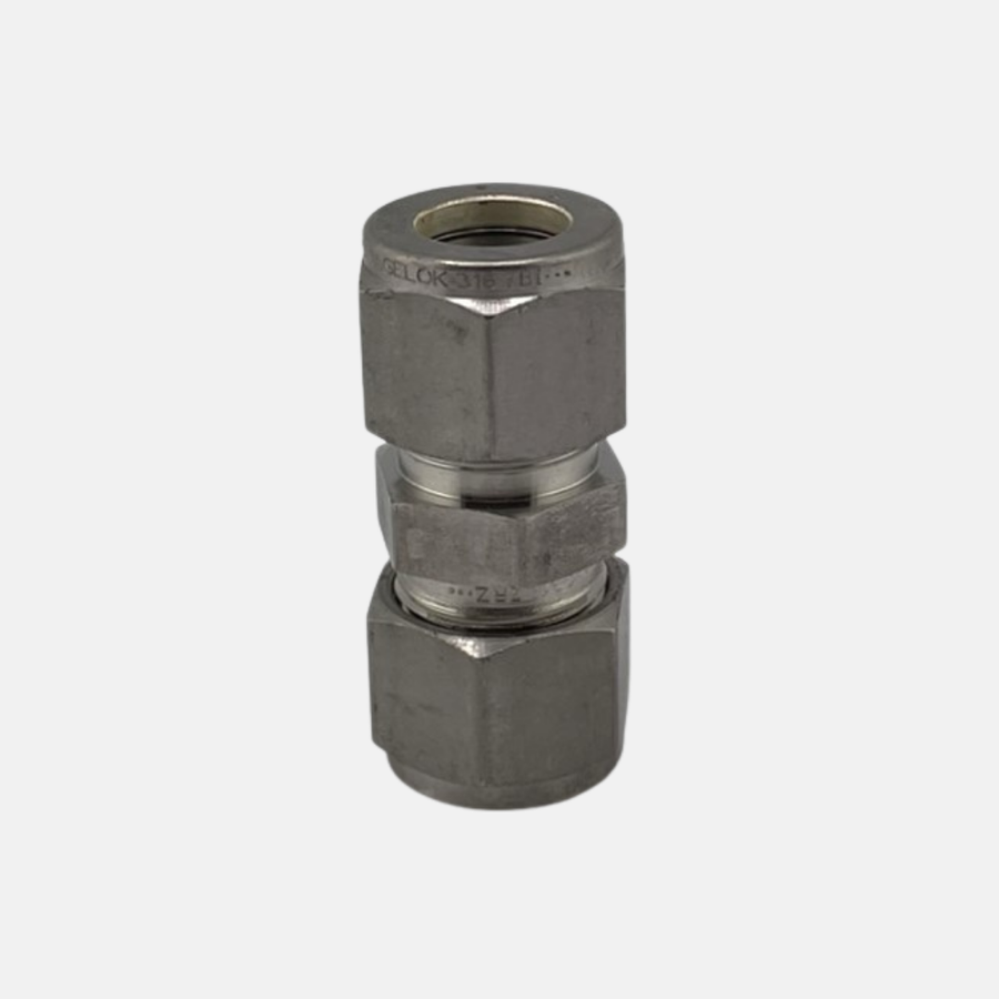 Swagelok SS-810-6 Union, 1/2" Tube OD