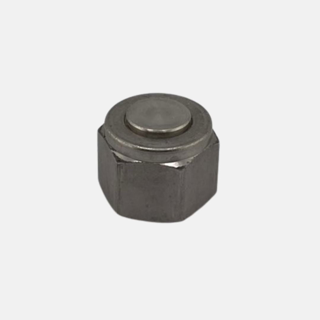 Swagelok SS-810-P Tube Plug, 1/2"