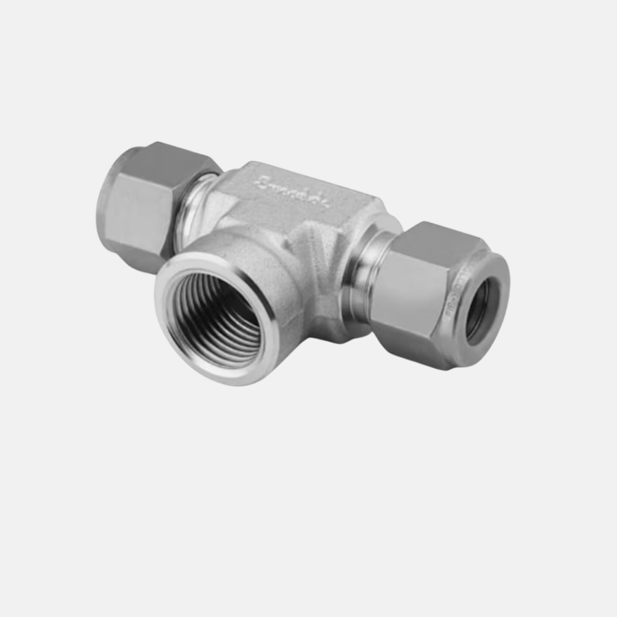Swagelok. SS-400-3-4TTF