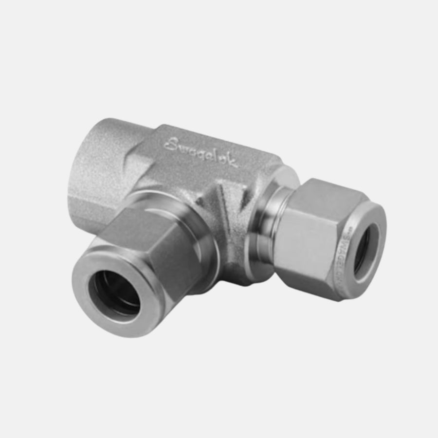 Swagelok. SS-600-3TFT