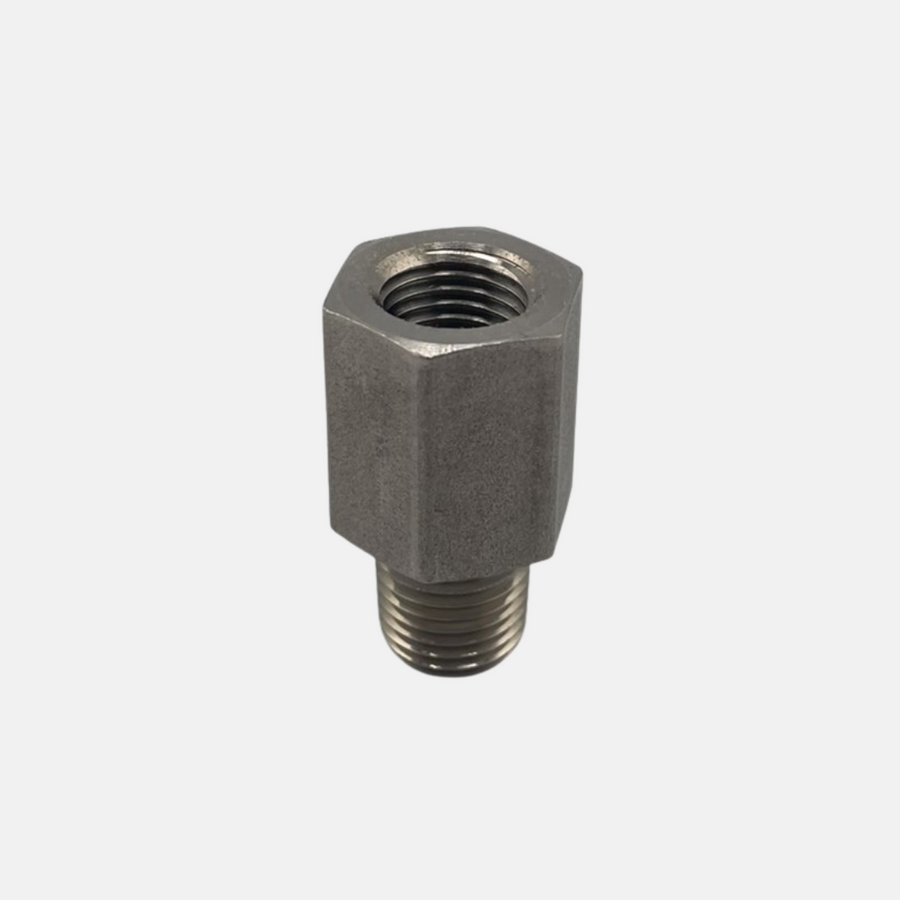 Swagelok SS-4-AT-4 Adapter, 1/4" MNPT x 1/4" AN