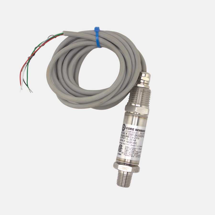 Transducer.CS81-2A00002PG4Z000-02
