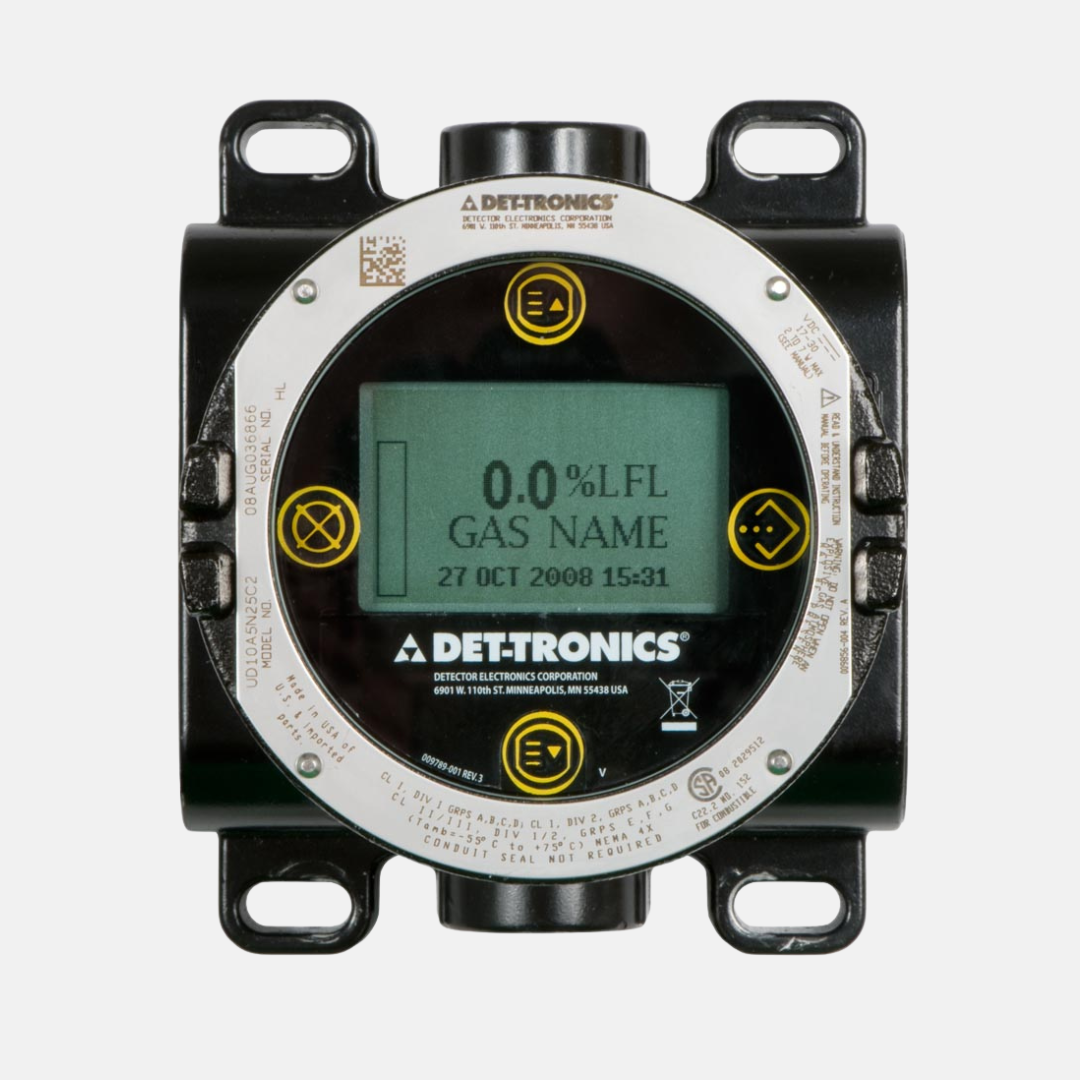 Det-Tronics. 010254-001