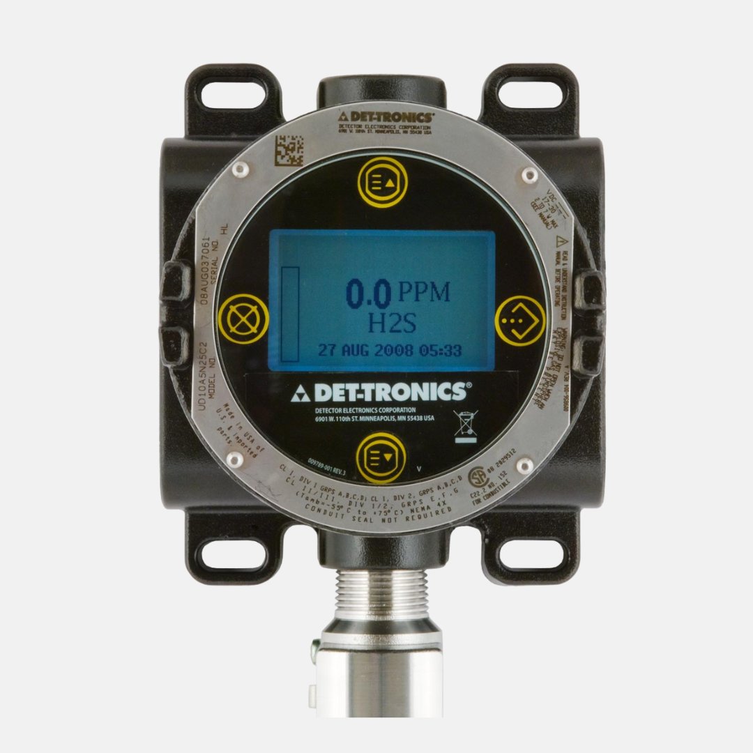 Det-Tronics. 010765-006